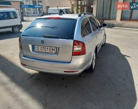 Шкода Октавия 2011 в Черновцах на Automoto.ua Серый Шкода Октавия, объемом двигателя 1.6 л и пробегом 407 тыс. км за 8000 $, фото 8 на Automoto.ua