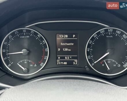 Серый Шкода Октавия, объемом двигателя 2 л и пробегом 217 тыс. км за 10750 $, фото 77 на Automoto.ua