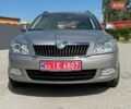 Серый Шкода Октавия, объемом двигателя 1.6 л и пробегом 217 тыс. км за 8950 $, фото 1 на Automoto.ua