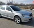Серый Шкода Октавия, объемом двигателя 2 л и пробегом 291 тыс. км за 8800 $, фото 3 на Automoto.ua