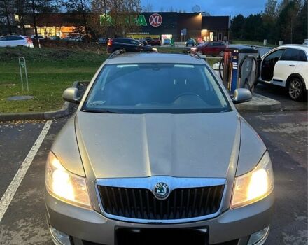 Сірий Шкода Октавія, об'ємом двигуна 1.6 л та пробігом 238 тис. км за 3015 $, фото 1 на Automoto.ua