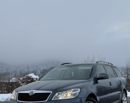 Серый Шкода Октавия, объемом двигателя 1.6 л и пробегом 267 тыс. км за 6700 $, фото 2 на Automoto.ua