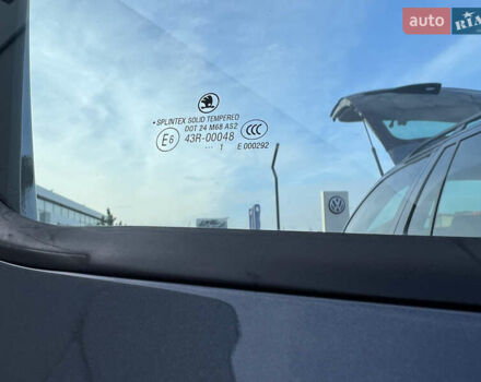 Серый Шкода Октавия, объемом двигателя 2 л и пробегом 211 тыс. км за 13200 $, фото 166 на Automoto.ua