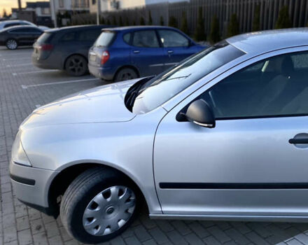 Сірий Шкода Октавія, об'ємом двигуна 1.6 л та пробігом 274 тис. км за 6800 $, фото 20 на Automoto.ua