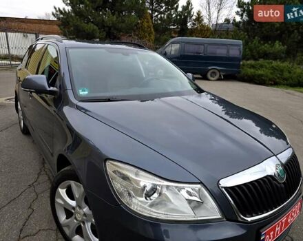 Сірий Шкода Октавія, об'ємом двигуна 1.4 л та пробігом 218 тис. км за 7150 $, фото 3 на Automoto.ua