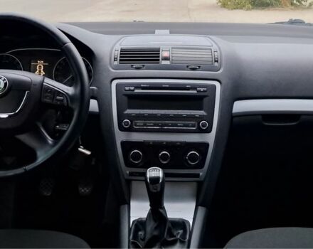 Сірий Шкода Октавія, об'ємом двигуна 1.6 л та пробігом 160 тис. км за 7450 $, фото 15 на Automoto.ua
