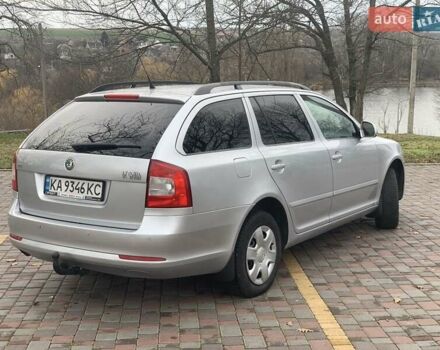 Сірий Шкода Октавія, об'ємом двигуна 1.6 л та пробігом 288 тис. км за 8500 $, фото 2 на Automoto.ua