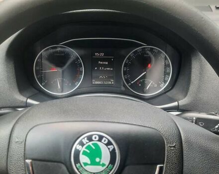 Серый Шкода Октавия, объемом двигателя 1.99 л и пробегом 340 тыс. км за 8150 $, фото 6 на Automoto.ua