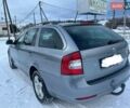 Серый Шкода Октавия, объемом двигателя 1.6 л и пробегом 285 тыс. км за 8400 $, фото 13 на Automoto.ua