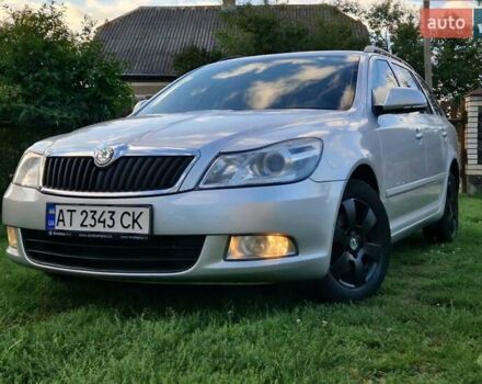 Серый Шкода Октавия, объемом двигателя 1.97 л и пробегом 300 тыс. км за 8000 $, фото 13 на Automoto.ua