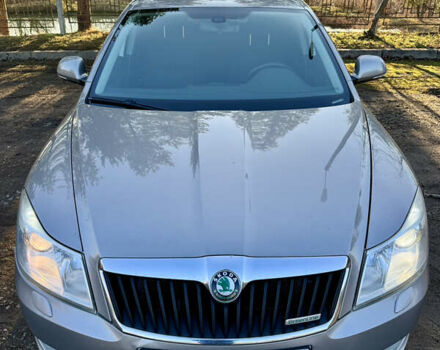 Сірий Шкода Октавія, об'ємом двигуна 2 л та пробігом 276 тис. км за 8899 $, фото 17 на Automoto.ua
