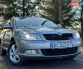 Серый Шкода Октавия, объемом двигателя 2 л и пробегом 277 тыс. км за 8999 $, фото 15 на Automoto.ua