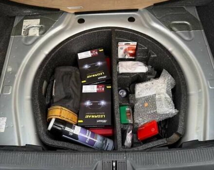 Серый Шкода Октавия, объемом двигателя 1.97 л и пробегом 226 тыс. км за 10300 $, фото 19 на Automoto.ua