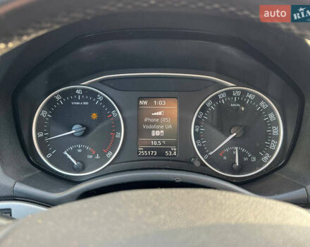 Серый Шкода Октавия, объемом двигателя 1.4 л и пробегом 257 тыс. км за 7450 $, фото 18 на Automoto.ua