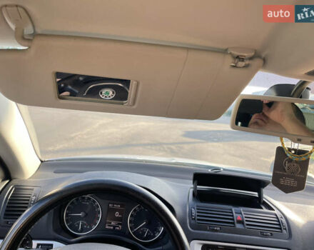 Серый Шкода Октавия, объемом двигателя 1.6 л и пробегом 295 тыс. км за 6800 $, фото 47 на Automoto.ua