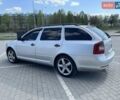 Серый Шкода Октавия, объемом двигателя 1.6 л и пробегом 357 тыс. км за 7500 $, фото 1 на Automoto.ua