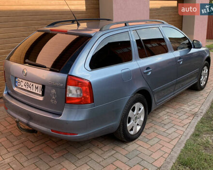Сірий Шкода Октавія, об'ємом двигуна 1.39 л та пробігом 159 тис. км за 7999 $, фото 6 на Automoto.ua
