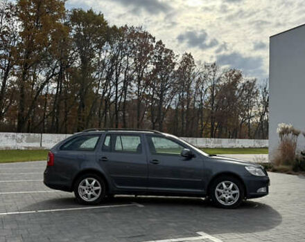 Сірий Шкода Октавія, об'ємом двигуна 1.8 л та пробігом 232 тис. км за 7300 $, фото 5 на Automoto.ua