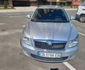 Серый Шкода Октавия, объемом двигателя 1.6 л и пробегом 194 тыс. км за 7800 $, фото 1 на Automoto.ua