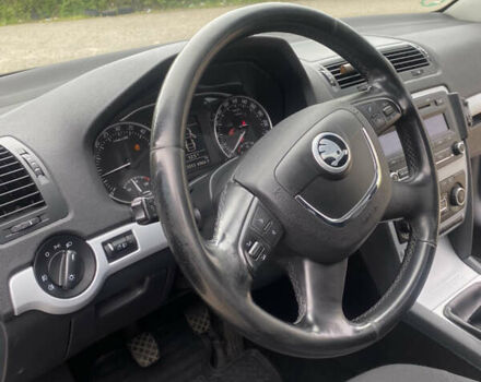 Сірий Шкода Октавія, об'ємом двигуна 1.6 л та пробігом 323 тис. км за 7850 $, фото 13 на Automoto.ua