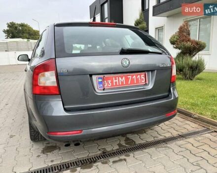 Шкода Октавія 2011 у Києві на Automoto.ua Сірий Шкода Октавія, об'ємом двигуна 1.4 л та пробігом 129 тис. км за 6500 $, фото 3 на Automoto.ua