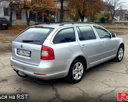 Сірий Шкода Октавія, об'ємом двигуна 1.8 л та пробігом 149 тис. км за 8500 $, фото 6 на Automoto.ua