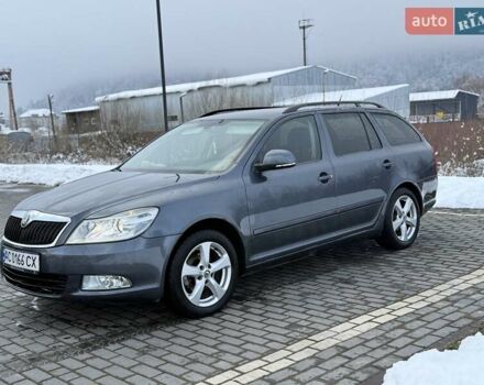Сірий Шкода Октавія, об'ємом двигуна 1.6 л та пробігом 267 тис. км за 6700 $, фото 2 на Automoto.ua