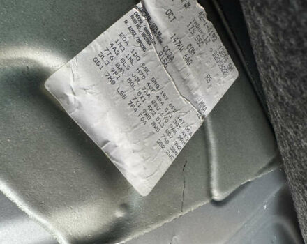 Серый Шкода Октавия, объемом двигателя 1.98 л и пробегом 186 тыс. км за 10799 $, фото 45 на Automoto.ua