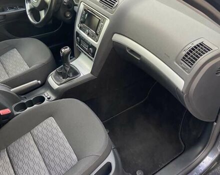 Сірий Шкода Октавія, об'ємом двигуна 1.6 л та пробігом 211 тис. км за 8200 $, фото 27 на Automoto.ua