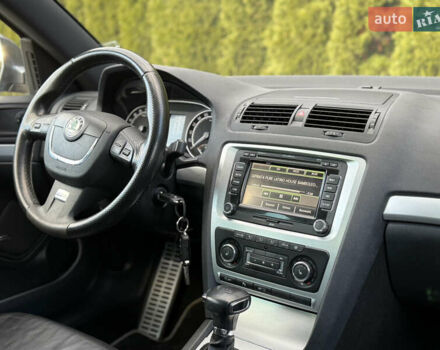 Серый Шкода Октавия, объемом двигателя 2 л и пробегом 230 тыс. км за 9499 $, фото 62 на Automoto.ua