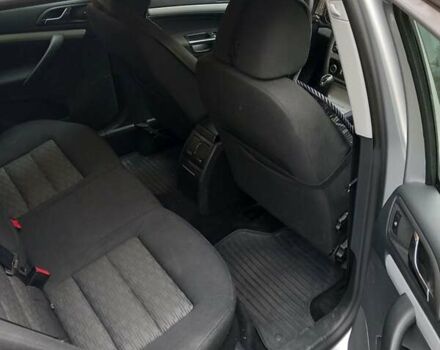 Серый Шкода Октавия, объемом двигателя 1.6 л и пробегом 218 тыс. км за 8300 $, фото 12 на Automoto.ua