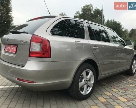 Шкода Октавия 2011 в Луцке на Automoto.ua Серый Шкода Октавия, объемом двигателя 0 л и пробегом 187 тыс. км за 7850 $, фото 8 на Automoto.ua