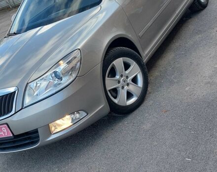 Серый Шкода Октавия, объемом двигателя 1.8 л и пробегом 240 тыс. км за 8550 $, фото 8 на Automoto.ua