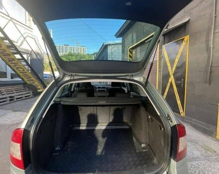 Серый Шкода Октавия, объемом двигателя 1.8 л и пробегом 236 тыс. км за 9600 $, фото 4 на Automoto.ua