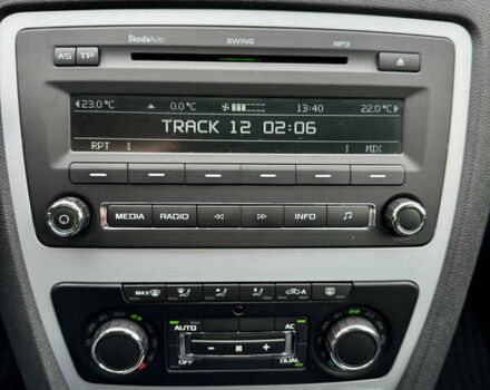 Сірий Шкода Октавія, об'ємом двигуна 1.6 л та пробігом 181 тис. км за 8799 $, фото 36 на Automoto.ua