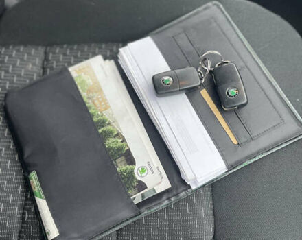 Сірий Шкода Октавія, об'ємом двигуна 1.4 л та пробігом 175 тис. км за 7000 $, фото 13 на Automoto.ua