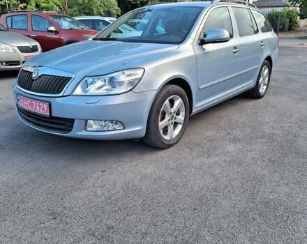 Серый Шкода Октавия, объемом двигателя 1.4 л и пробегом 240 тыс. км за 8100 $, фото 3 на Automoto.ua