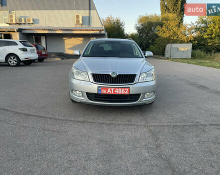 Сірий Шкода Октавія, об'ємом двигуна 1.6 л та пробігом 236 тис. км за 8800 $, фото 7 на Automoto.ua