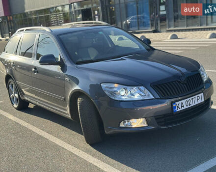 Сірий Шкода Октавія, об'ємом двигуна 1.8 л та пробігом 171 тис. км за 9950 $, фото 10 на Automoto.ua