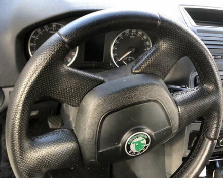 Серый Шкода Октавия, объемом двигателя 1.6 л и пробегом 248 тыс. км за 6700 $, фото 7 на Automoto.ua