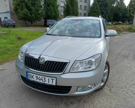 Серый Шкода Октавия, объемом двигателя 1.4 л и пробегом 215 тыс. км за 7900 $, фото 6 на Automoto.ua