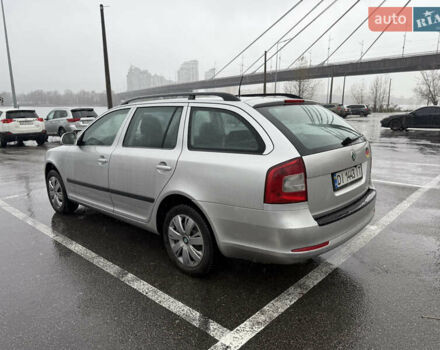 Сірий Шкода Октавія, об'ємом двигуна 1.6 л та пробігом 220 тис. км за 7300 $, фото 3 на Automoto.ua