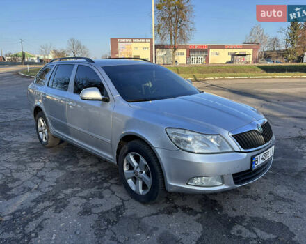 Сірий Шкода Октавія, об'ємом двигуна 1.6 л та пробігом 317 тис. км за 6999 $, фото 5 на Automoto.ua