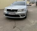 Сірий Шкода Октавія, об'ємом двигуна 2 л та пробігом 209 тис. км за 11000 $, фото 1 на Automoto.ua