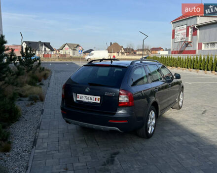 Серый Шкода Октавия, объемом двигателя 2 л и пробегом 211 тыс. км за 13200 $, фото 213 на Automoto.ua