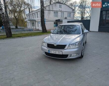 Серый Шкода Октавия, объемом двигателя 1.6 л и пробегом 272 тыс. км за 6600 $, фото 1 на Automoto.ua