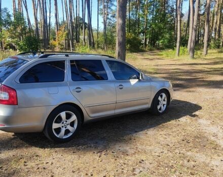 Сірий Шкода Октавія, об'ємом двигуна 1.6 л та пробігом 265 тис. км за 6750 $, фото 6 на Automoto.ua