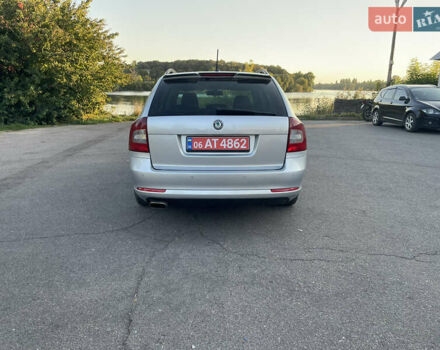 Сірий Шкода Октавія, об'ємом двигуна 1.6 л та пробігом 236 тис. км за 8800 $, фото 3 на Automoto.ua