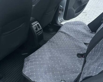 Серый Шкода Октавия, объемом двигателя 1.6 л и пробегом 211 тыс. км за 9449 $, фото 11 на Automoto.ua