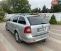 Серый Шкода Октавия, объемом двигателя 1.6 л и пробегом 230 тыс. км за 7350 $, фото 16 на Automoto.ua